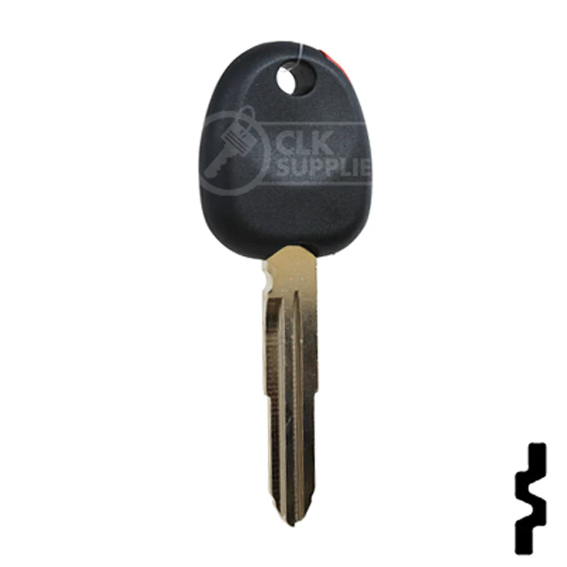 Uncut Cloneable Key | Hyundai | TPX1HY-6D.P1 - Image 15