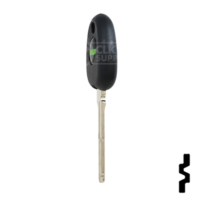 Uncut Cloneable Key | Hyundai | TPX1HY-6D.P1 - Image 20
