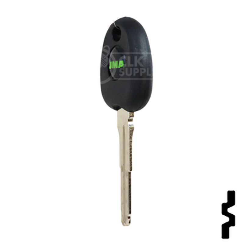 Uncut Cloneable Key | Hyundai | TPX1HY-6D.P1 - Image 21