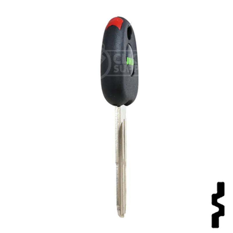 Uncut Cloneable Key | Hyundai | TPX1HY-6D.P1 - Image 6