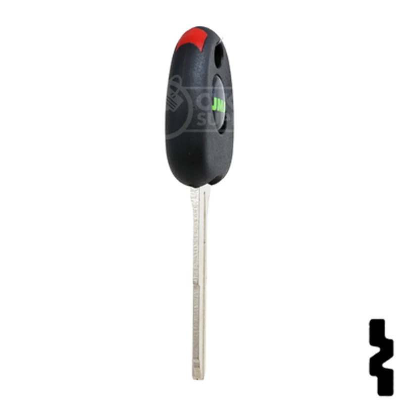 Uncut Cloneable Key | Hyundai | TPX1HY-9.P1 - Image 6