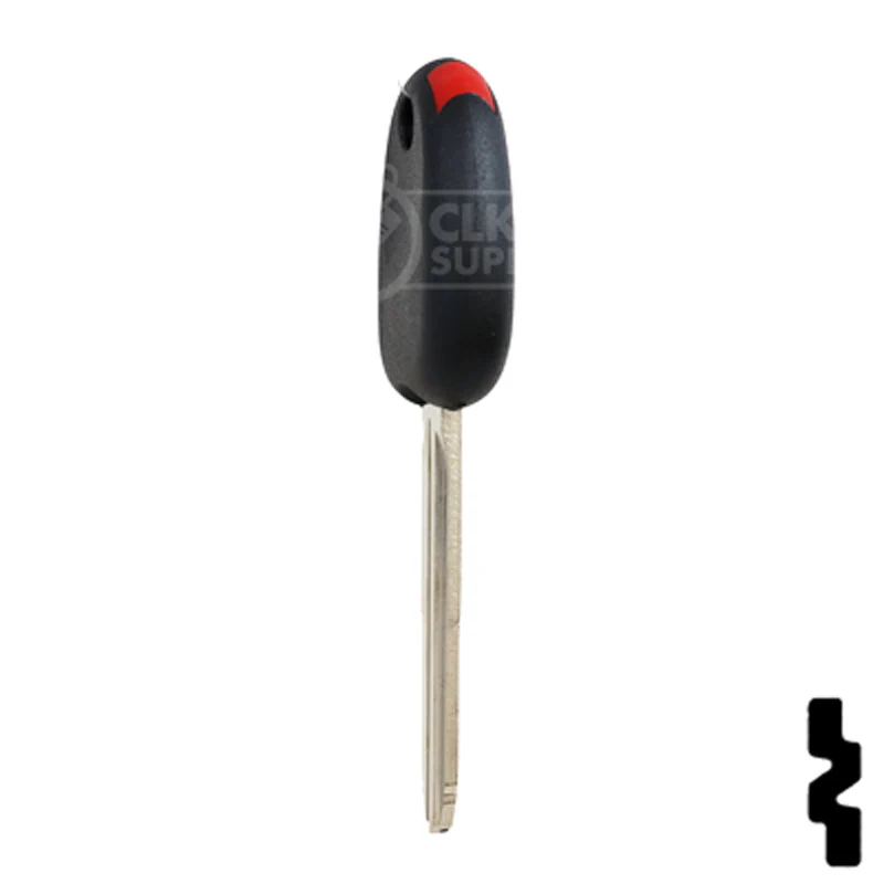 Uncut Cloneable Key | Hyundai | TPX1HY-9.P1 - Image 8