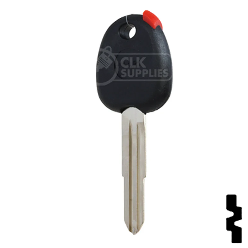 Transponder Key Shell | Hyundai | HY022-SHELL - Image 11