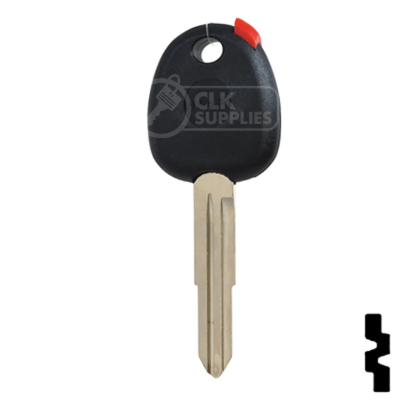 Transponder Key Shell | Hyundai | HY022-SHELL - Image 12