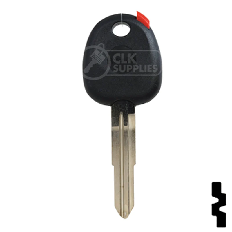 Transponder Key Shell | Hyundai | HY022-SHELL - Image 13