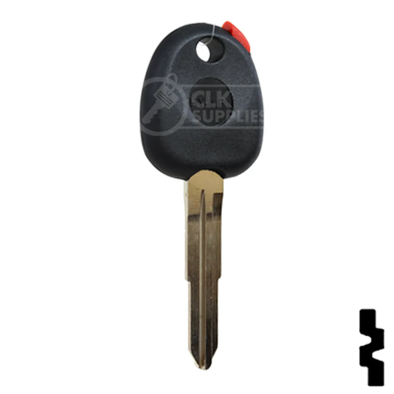 Transponder Key Shell | Hyundai | HY022-SHELL - Image 15