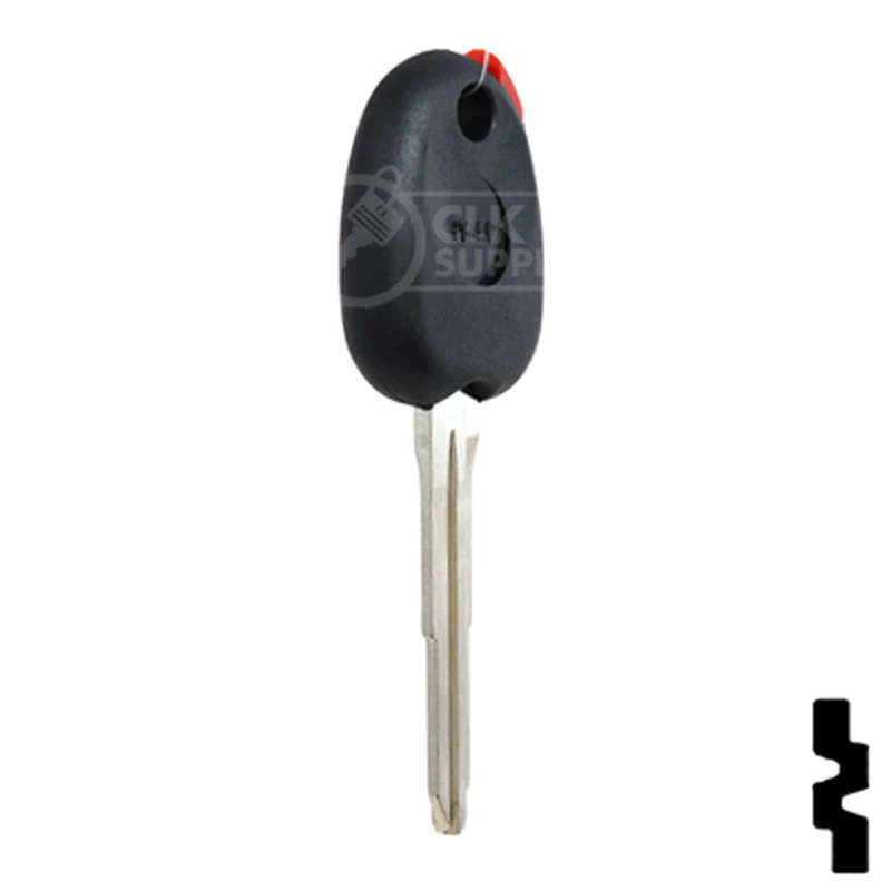 Transponder Key Shell | Hyundai | HY022-SHELL - Image 17