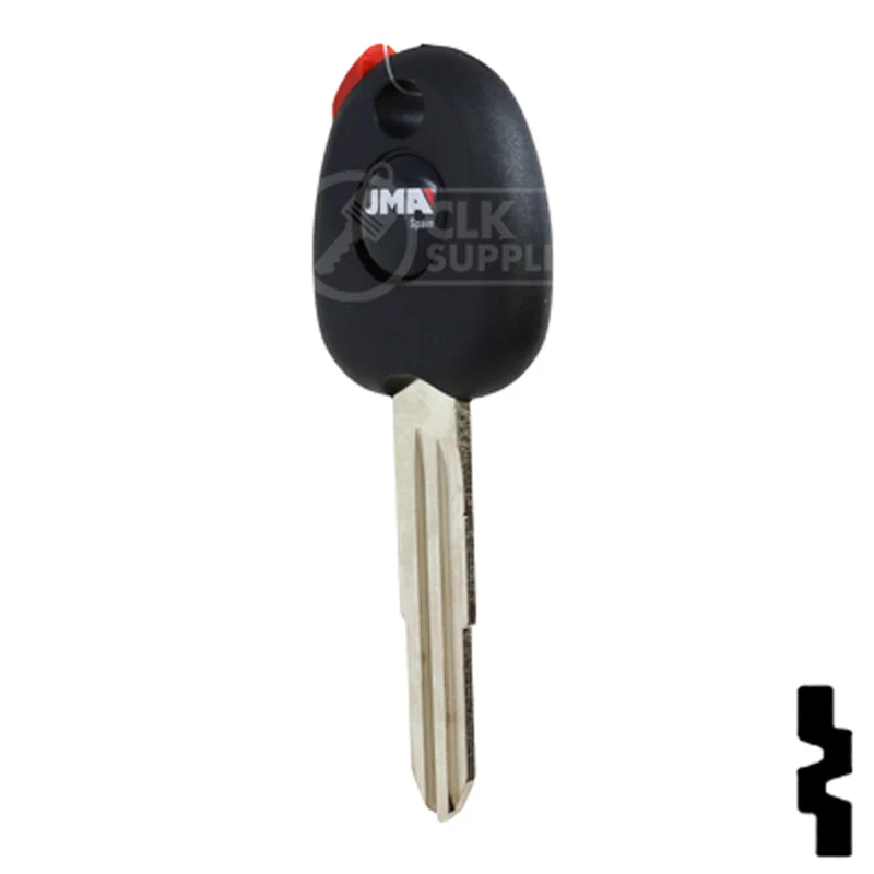 Transponder Key Shell | Hyundai | HY022-SHELL - Image 22