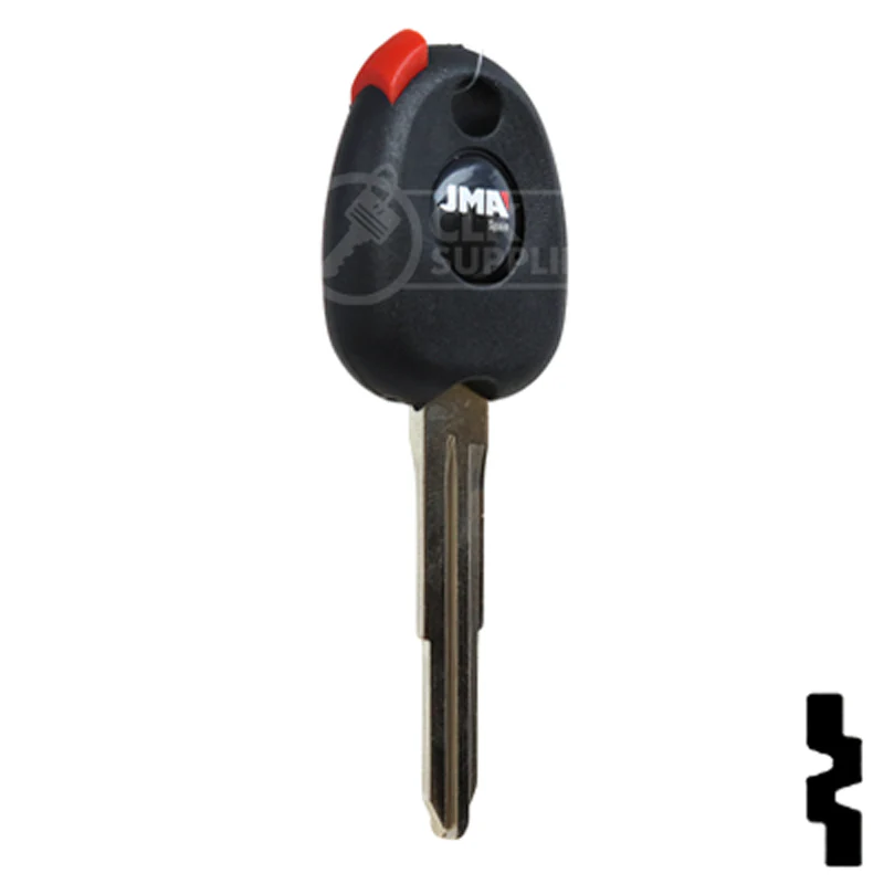 Transponder Key Shell | Hyundai | HY022-SHELL - Image 4