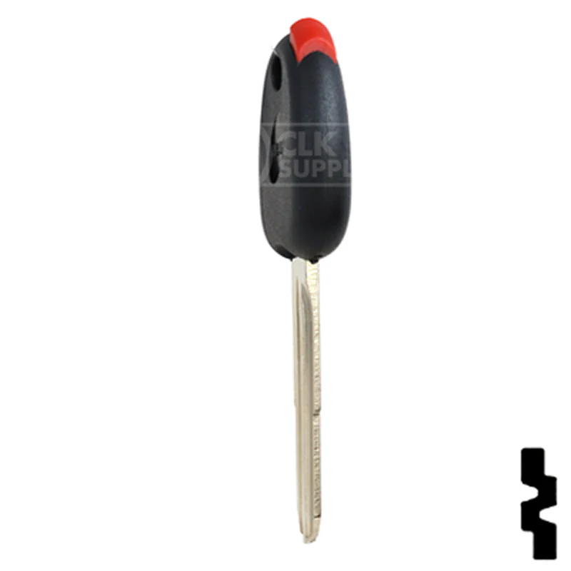 Transponder Key Shell | Hyundai | HY022-SHELL - Image 8