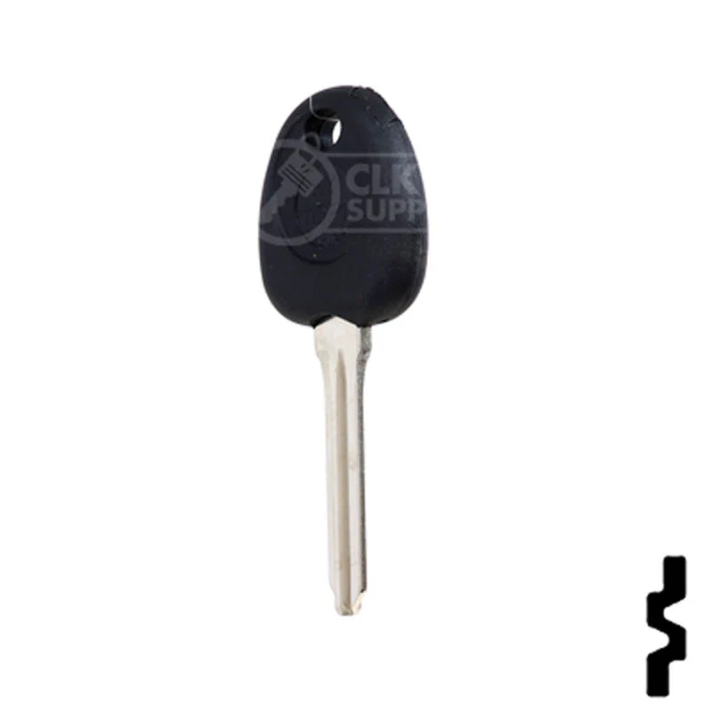 46 Chip Transponder Key | Hyundai | HYN14T14 - Image 10