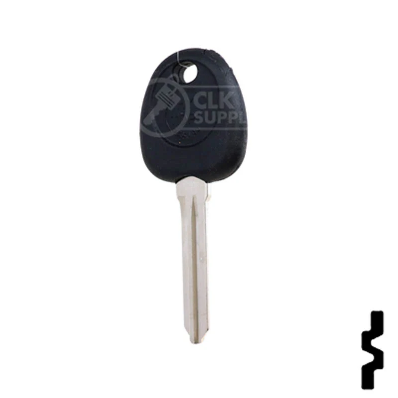 46 Chip Transponder Key | Hyundai | HYN14T14 - Image 11