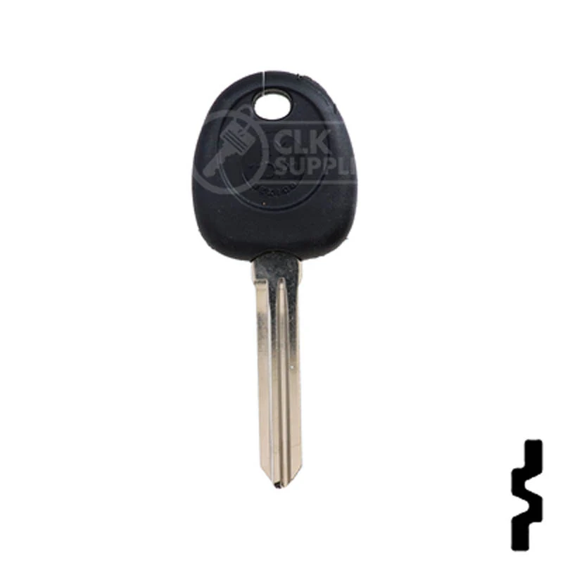 46 Chip Transponder Key | Hyundai | HYN14T14 - Image 12