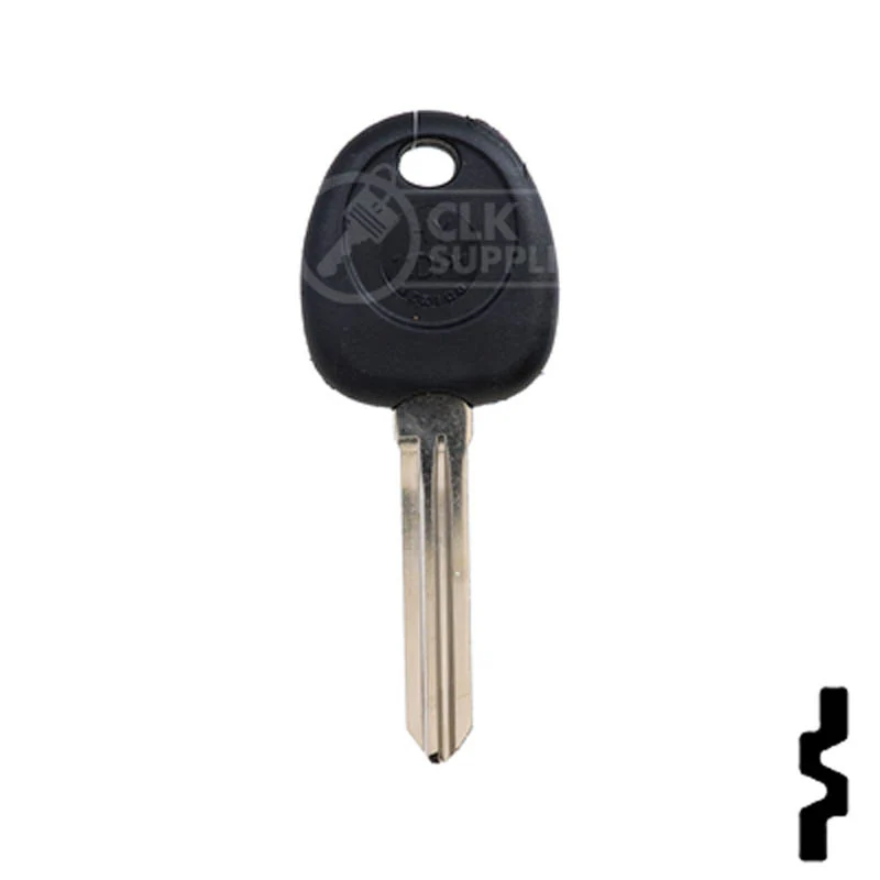 46 Chip Transponder Key | Hyundai | HYN14T14 - Image 13
