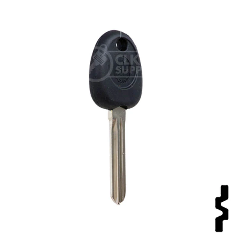 46 Chip Transponder Key | Hyundai | HYN14T14 - Image 16