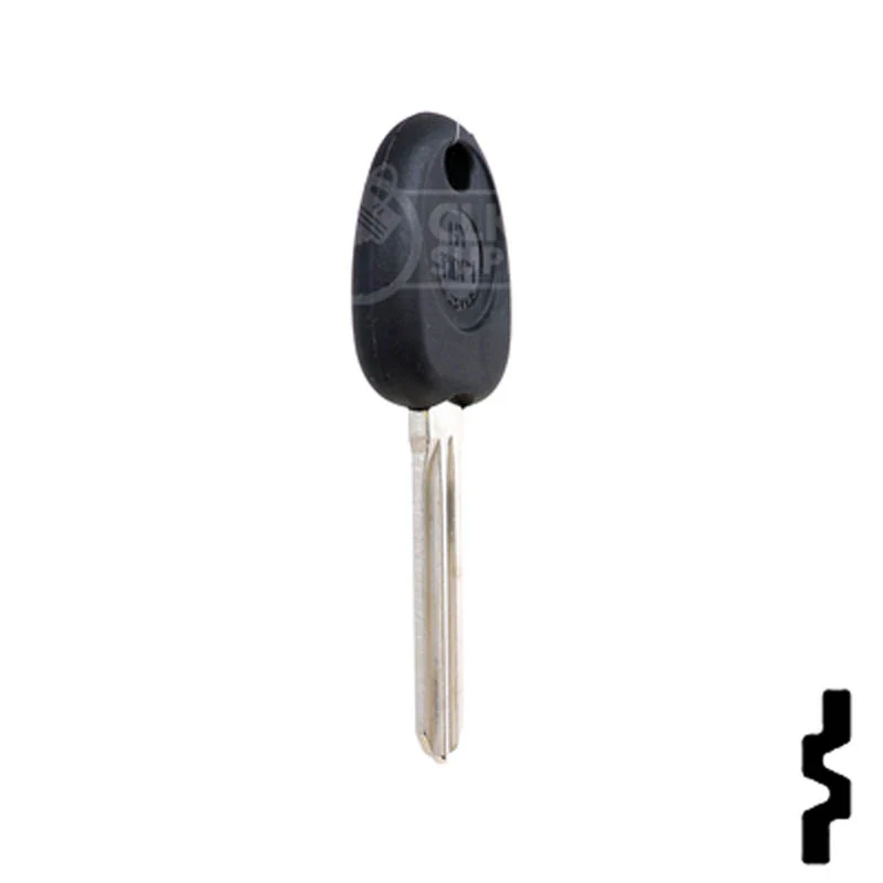 46 Chip Transponder Key | Hyundai | HYN14T14 - Image 17