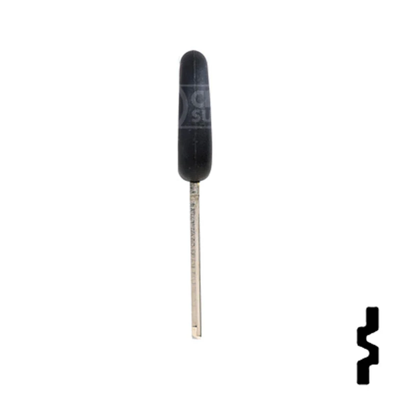 46 Chip Transponder Key | Hyundai | HYN14T14 - Image 19