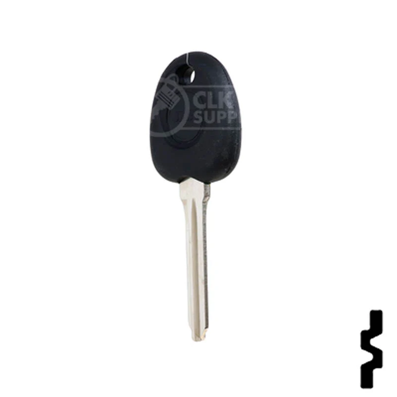 46 Chip Transponder Key | Hyundai | HYN14T14 - Image 22