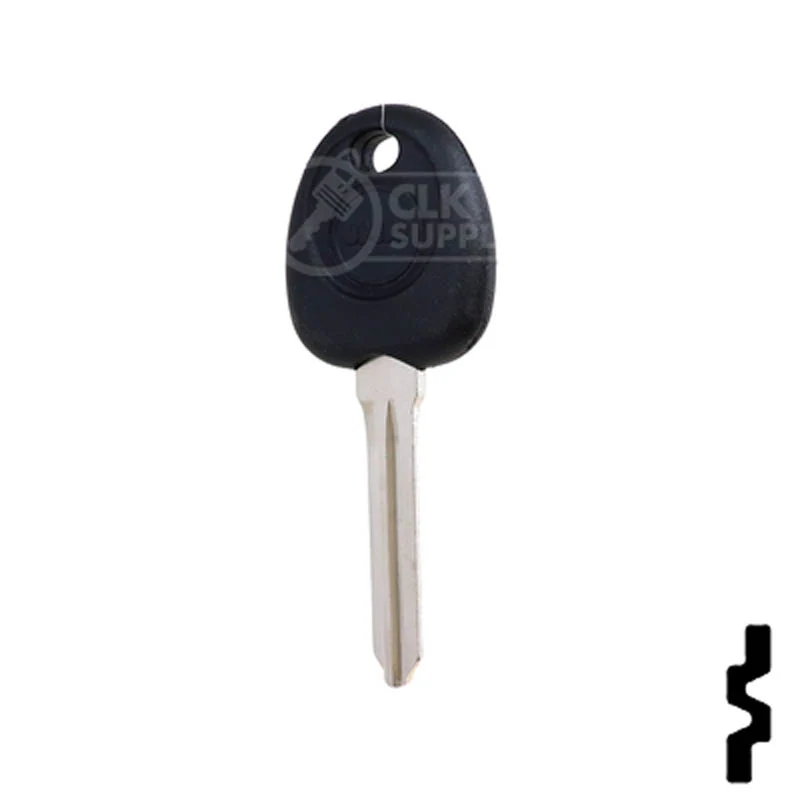 46 Chip Transponder Key | Hyundai | HYN14T14 - Image 23