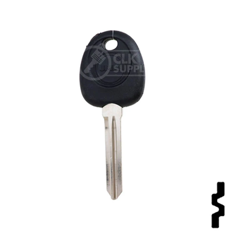 46 Chip Transponder Key | Hyundai | HYN14T14 - Image 24