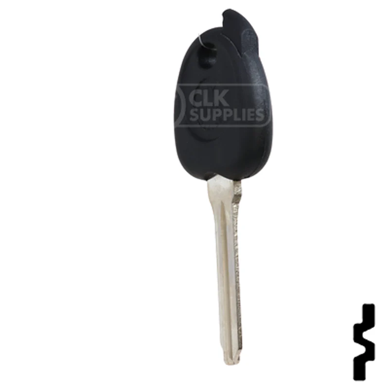 Transponder Key Shell | Hyundai | HYN4R-SHELL - Image 10