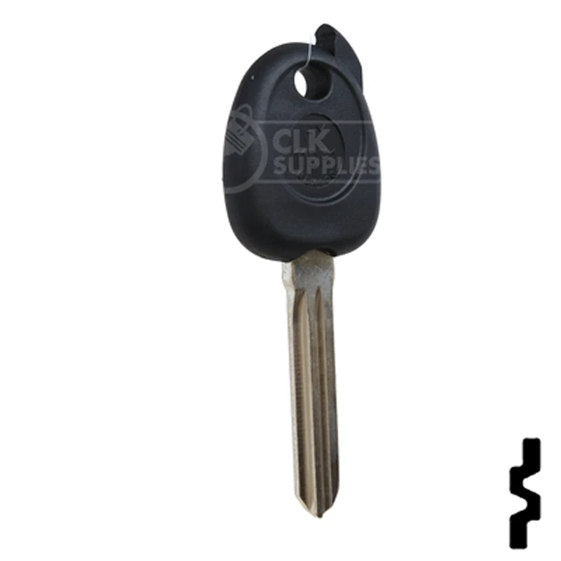 Transponder Key Shell | Hyundai | HYN4R-SHELL - Image 16
