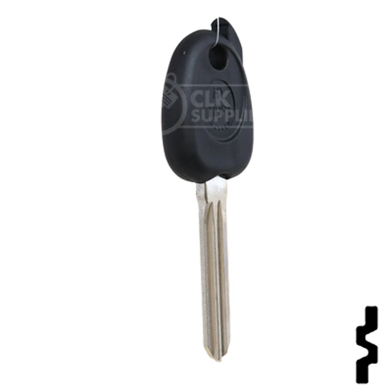 Transponder Key Shell | Hyundai | HYN4R-SHELL - Image 17