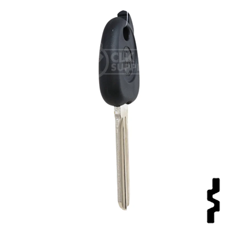 Transponder Key Shell | Hyundai | HYN4R-SHELL - Image 18