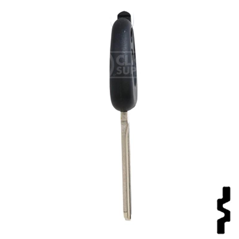 Transponder Key Shell | Hyundai | HYN4R-SHELL - Image 19