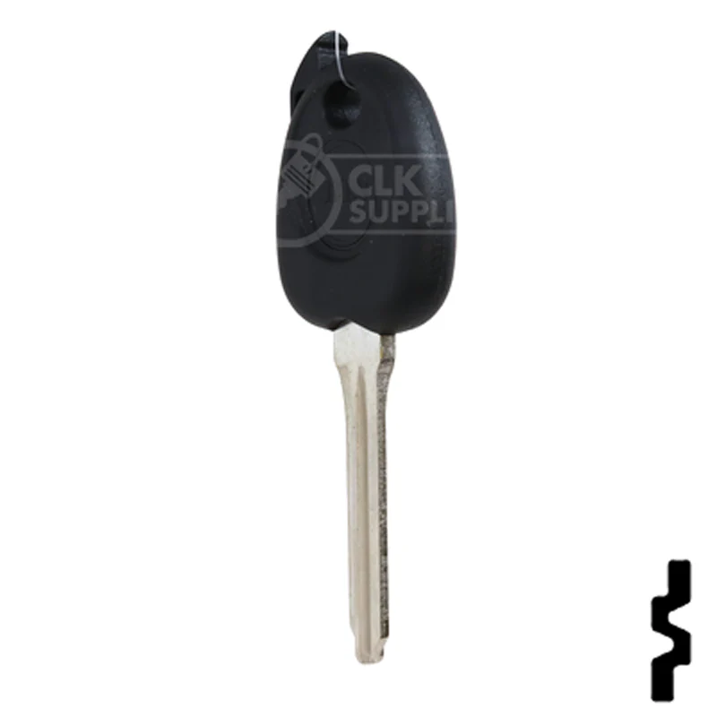 Transponder Key Shell | Hyundai | HYN4R-SHELL - Image 22