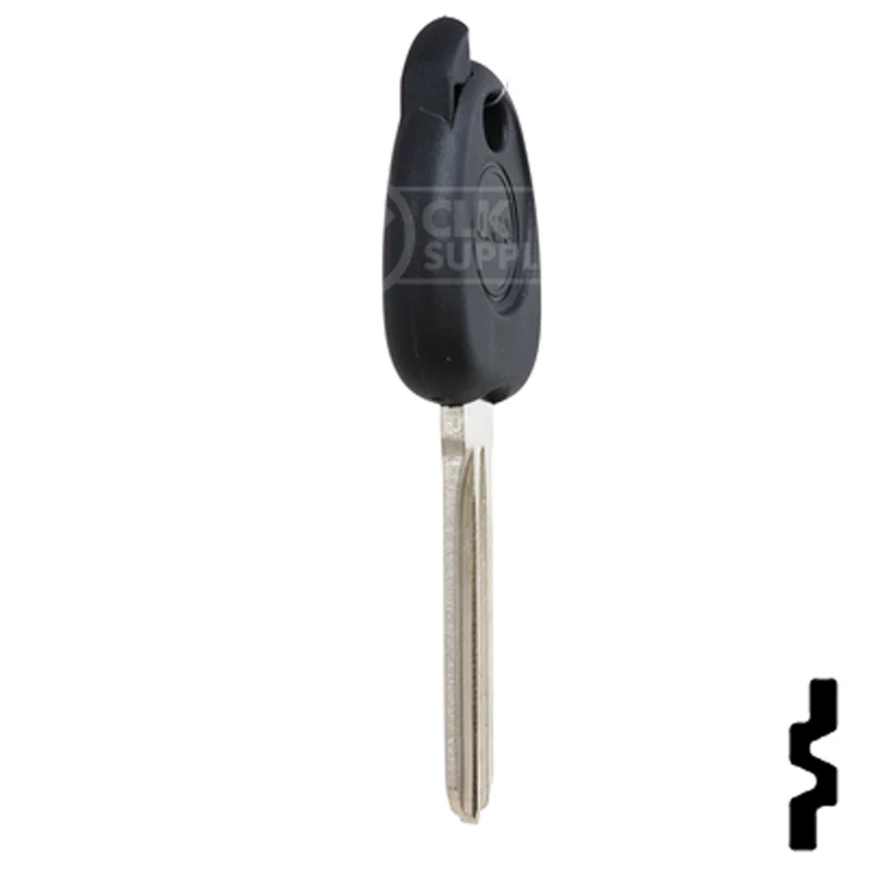 Transponder Key Shell | Hyundai | HYN4R-SHELL - Image 6