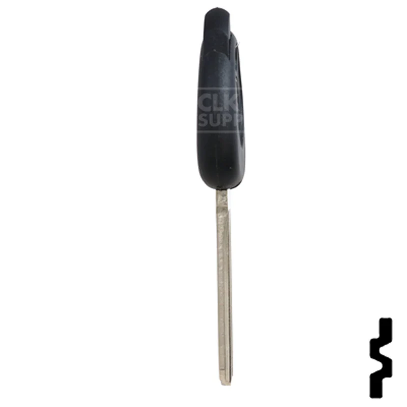 Transponder Key Shell | Hyundai | HYN4R-SHELL - Image 7