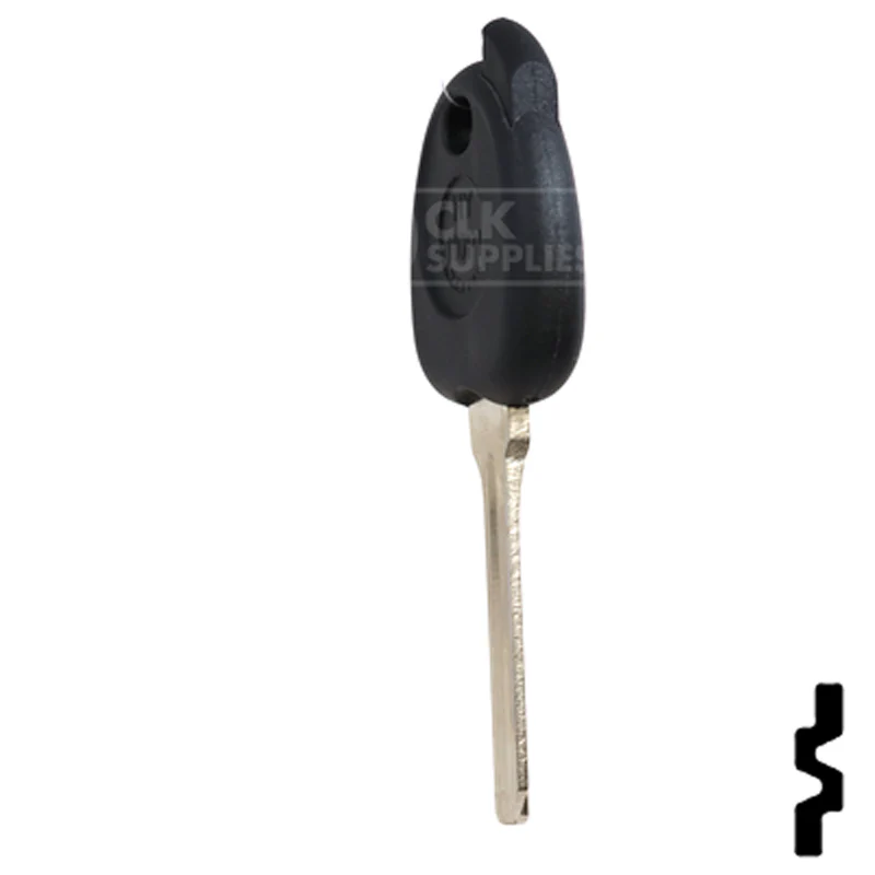 Transponder Key Shell | Hyundai | HYN4R-SHELL - Image 9