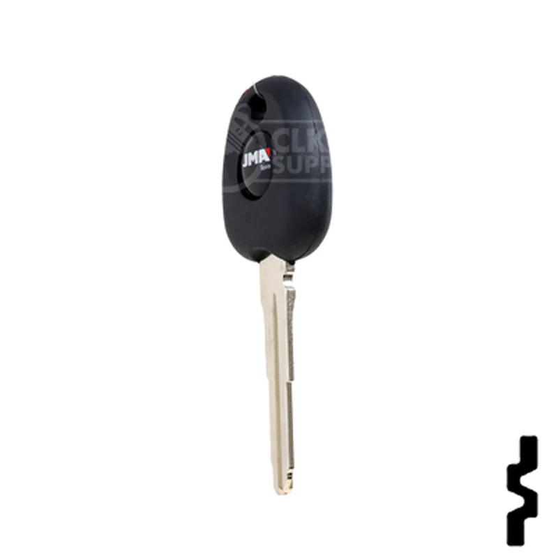 Uncut Transponder Key | Hyundai | HYN7RT14, TP12YY-6D.P1 - Image 21