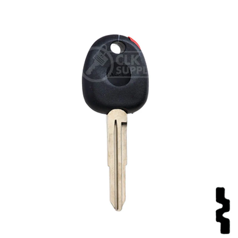 Uncut Transponder Key | Hyundai, Kia | HY022PT - Image 14