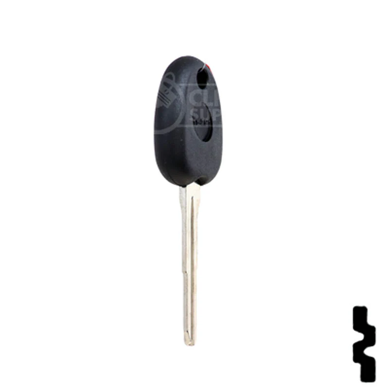 Uncut Transponder Key | Hyundai, Kia | HY022PT - Image 17