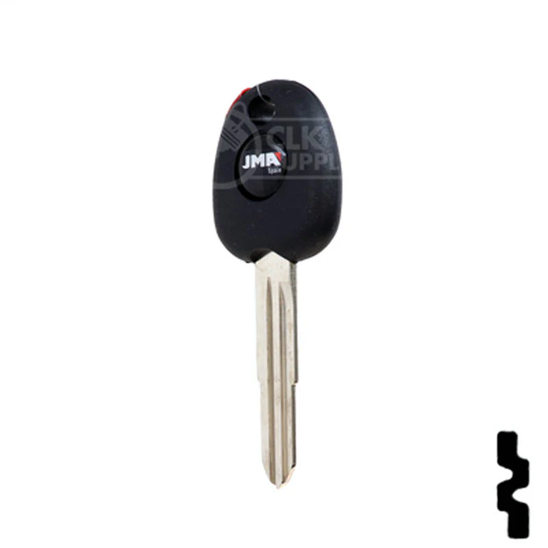 Uncut Transponder Key | Hyundai, Kia | HY022PT - Image 22