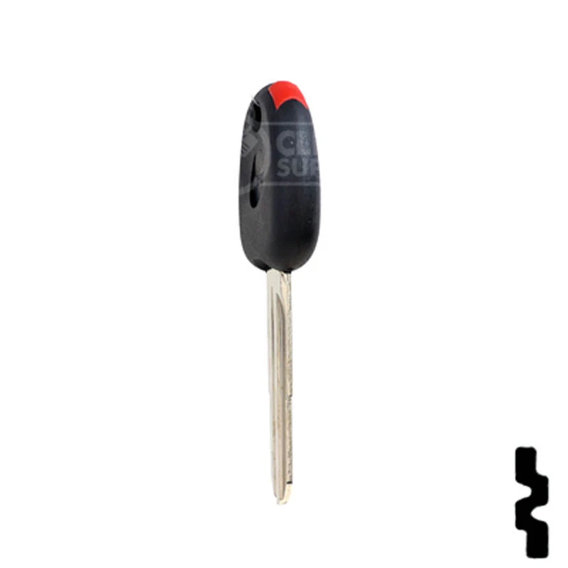 Uncut Transponder Key | Hyundai, Kia | HY022PT - Image 8