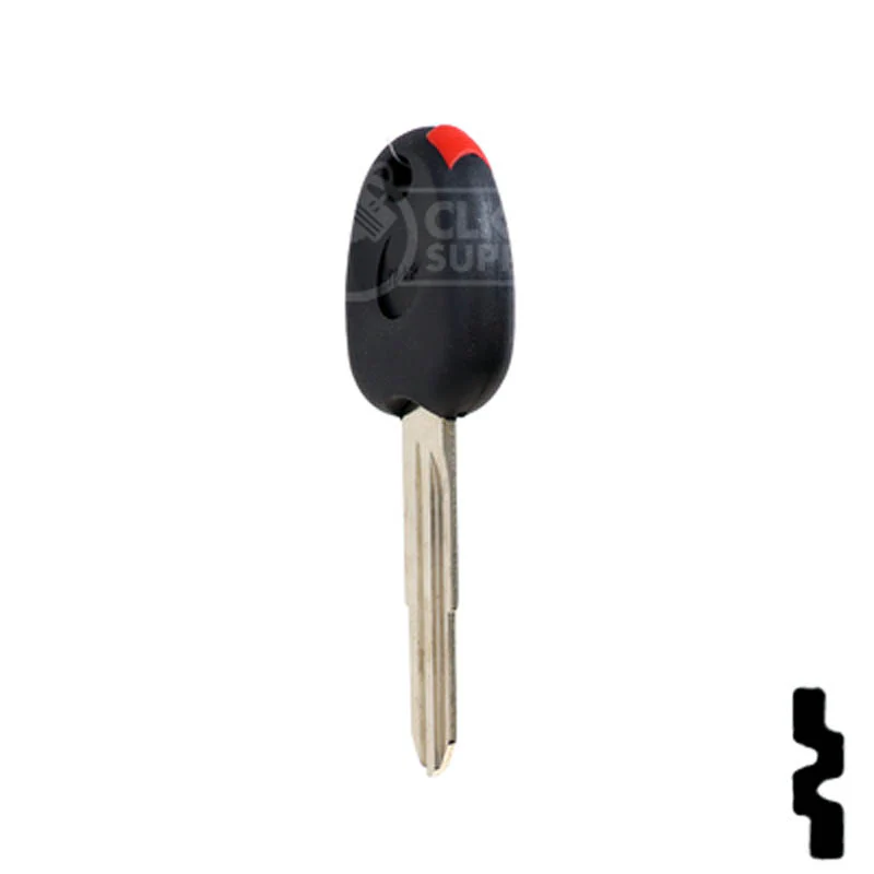 Uncut Transponder Key | Hyundai, Kia | HY022PT - Image 9