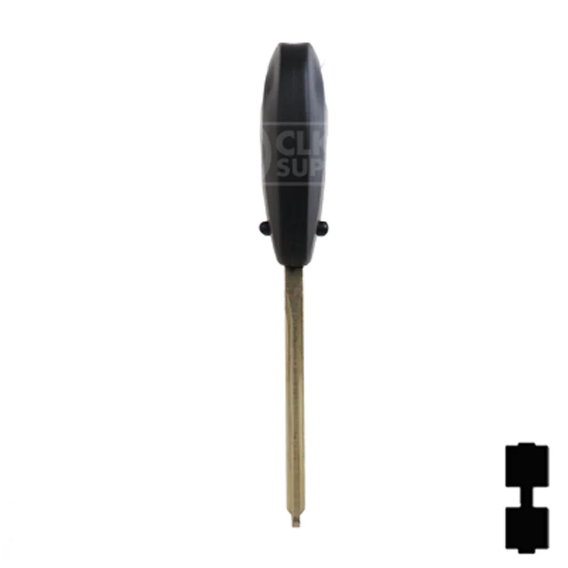 Uncut Transponder Key | Hyundai, KIa | HY20PT - Image 19