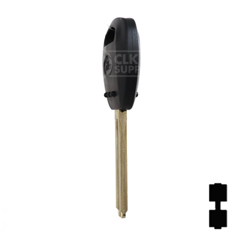 Uncut Transponder Key | Hyundai, KIa | HY20PT - Image 20