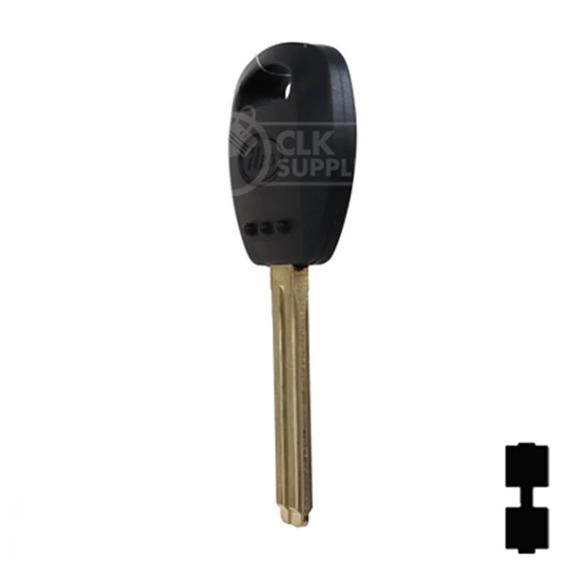 Uncut Transponder Key | Hyundai, KIa | HY20PT - Image 21