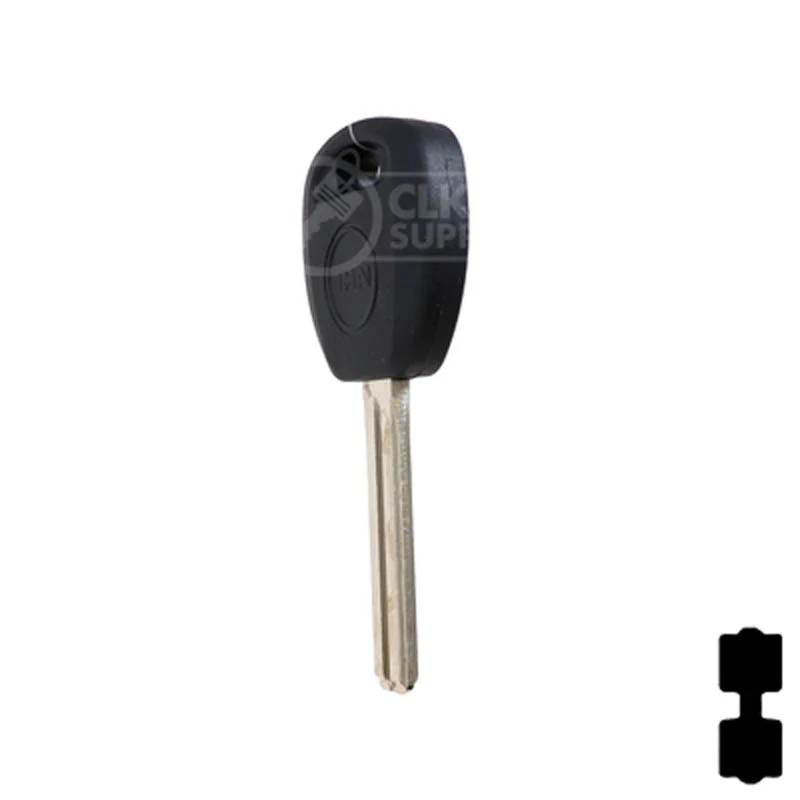 Uncut Transponder Key | Hyundai, Kia | HY20PT - Image 10