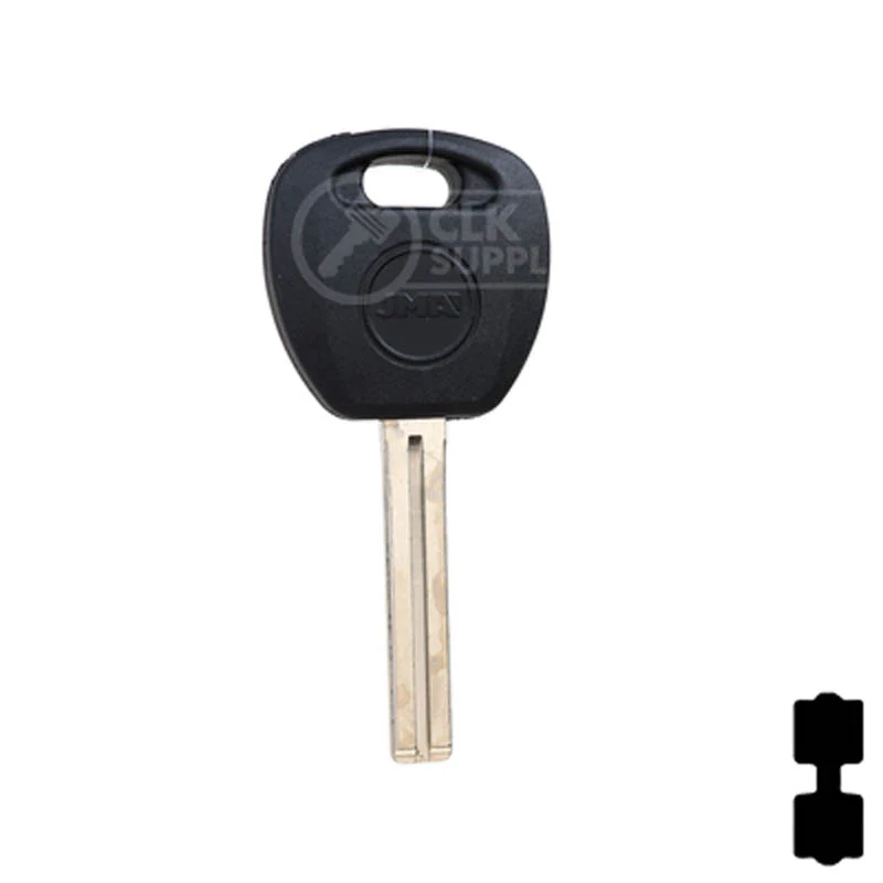Uncut Transponder Key | Hyundai, Kia | HY20PT - Image 15