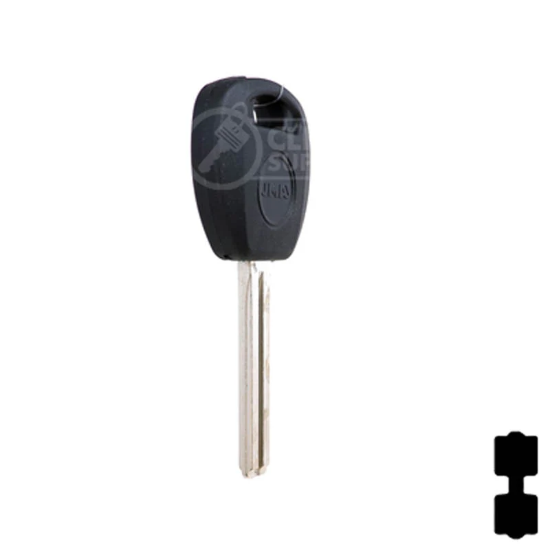 Uncut Transponder Key | Hyundai, Kia | HY20PT - Image 18