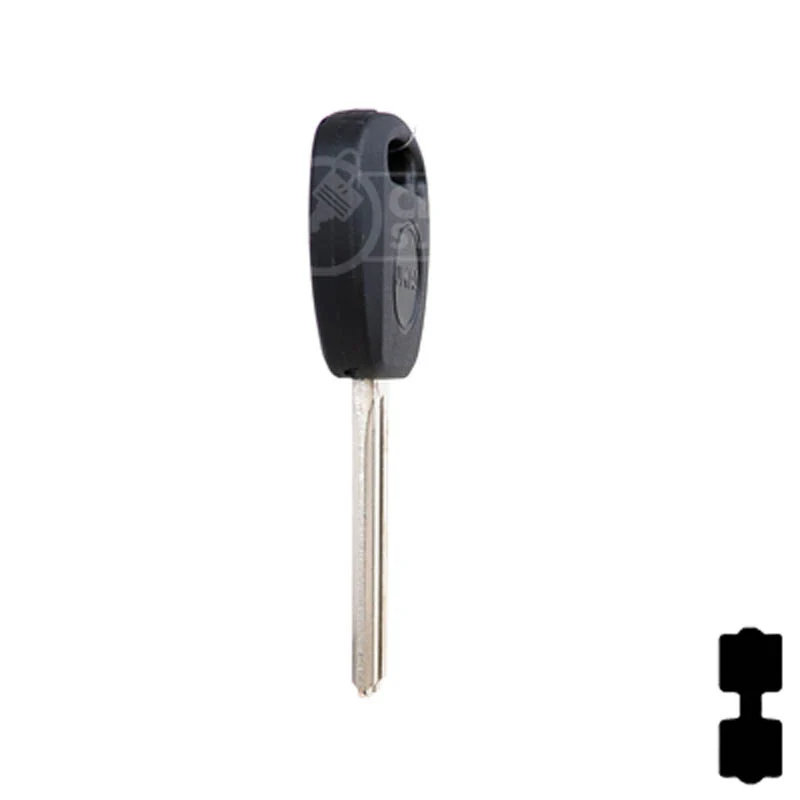Uncut Transponder Key | Hyundai, Kia | HY20PT - Image 19