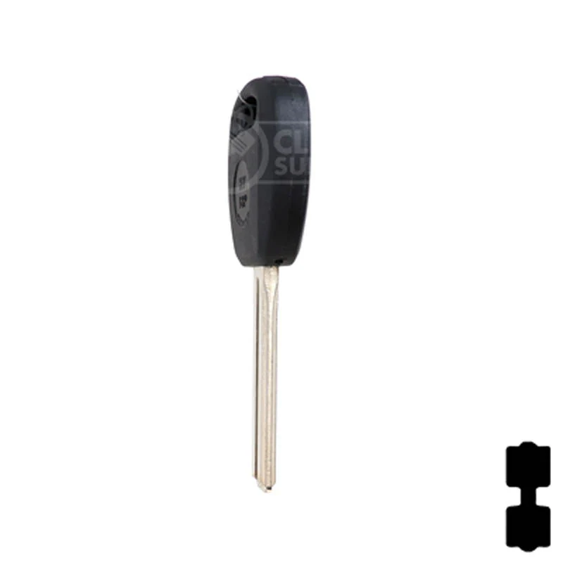 Uncut Transponder Key | Hyundai, Kia | HY20PT - Image 21