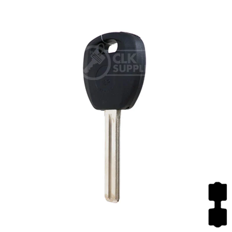 Uncut Transponder Key | Hyundai, Kia | HY20PT - Image 23