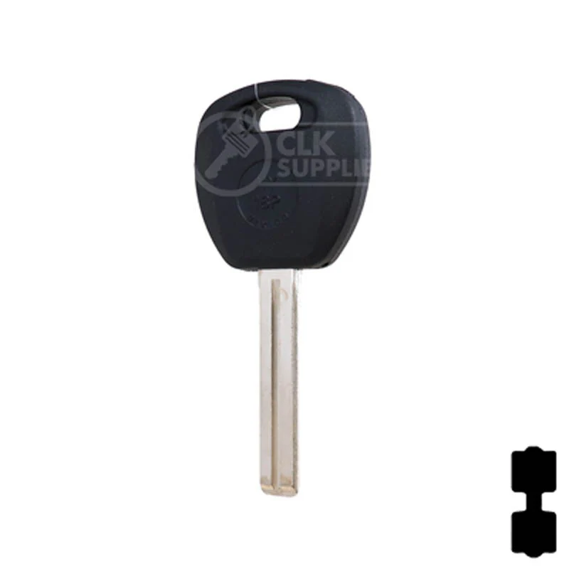 Uncut Transponder Key | Hyundai, Kia | HY20PT - Image 24