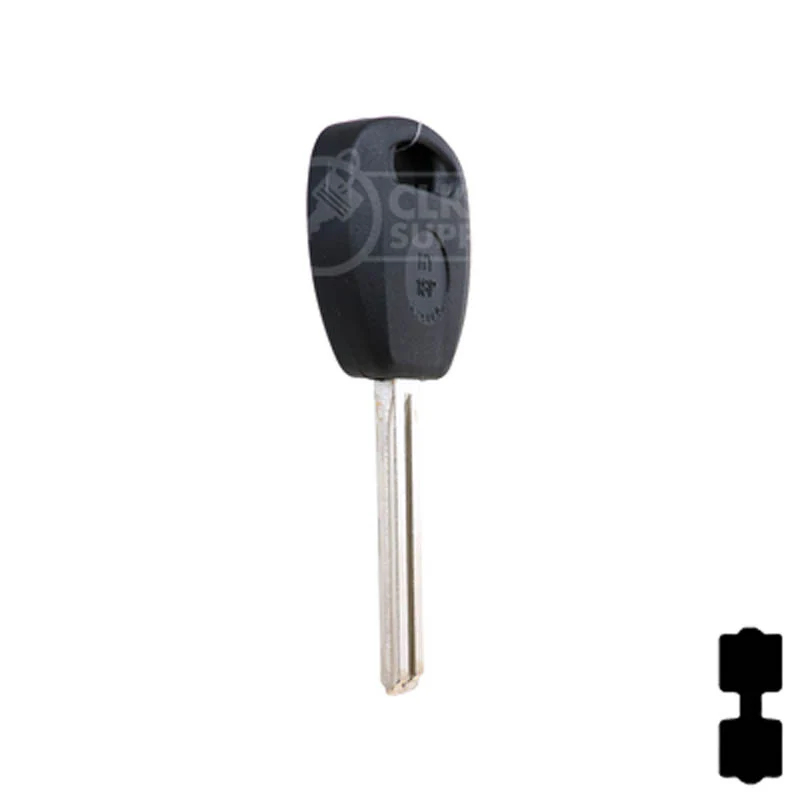 Uncut Transponder Key | Hyundai, Kia | HY20PT - Image 6
